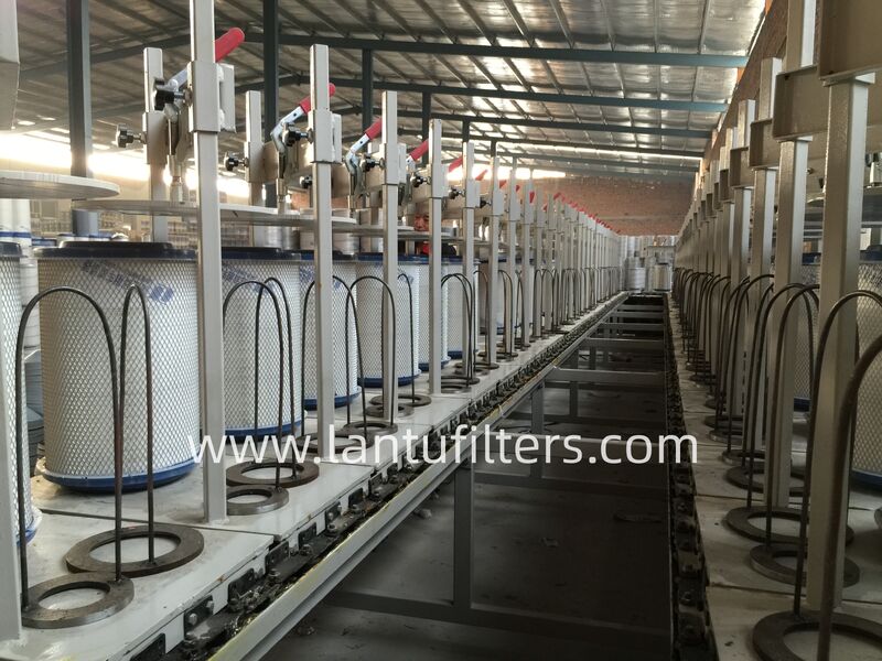 Trung Quốc Hebei Lantu Auto Parts Co., Ltd. hồ sơ công ty