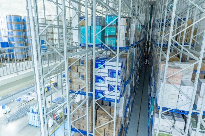 Trung Quốc Hebei Lantu Technology Co., Ltd. hồ sơ công ty
