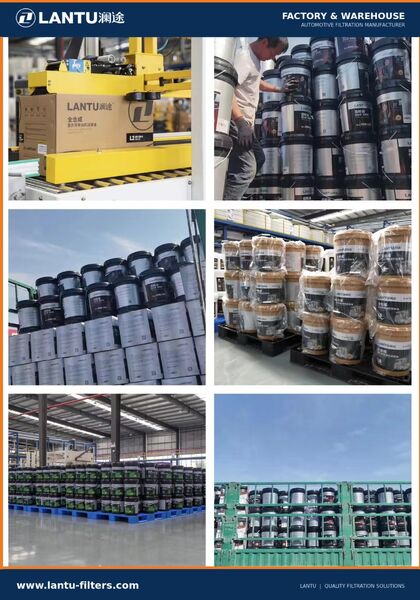 Hebei Lantu Technology Co., Ltd. dây chuyền sản xuất nhà máy