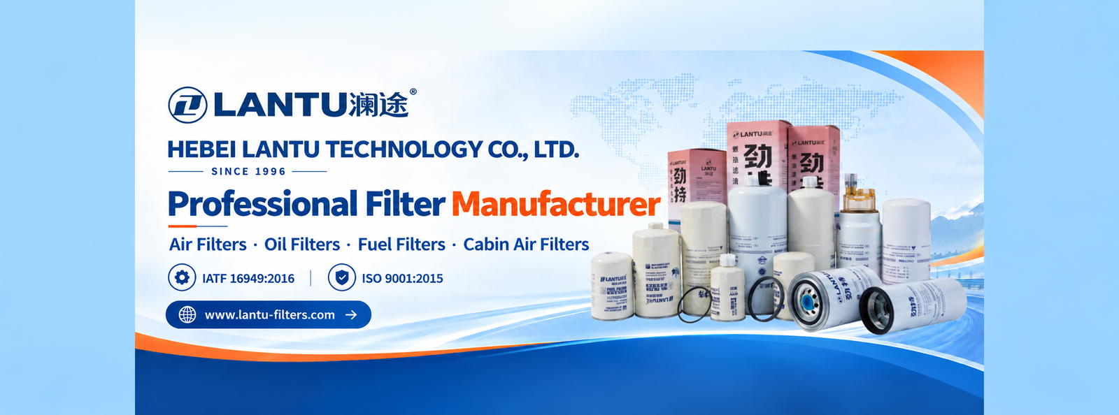 Chất lượng Các bộ phận lọc không khí nhà máy