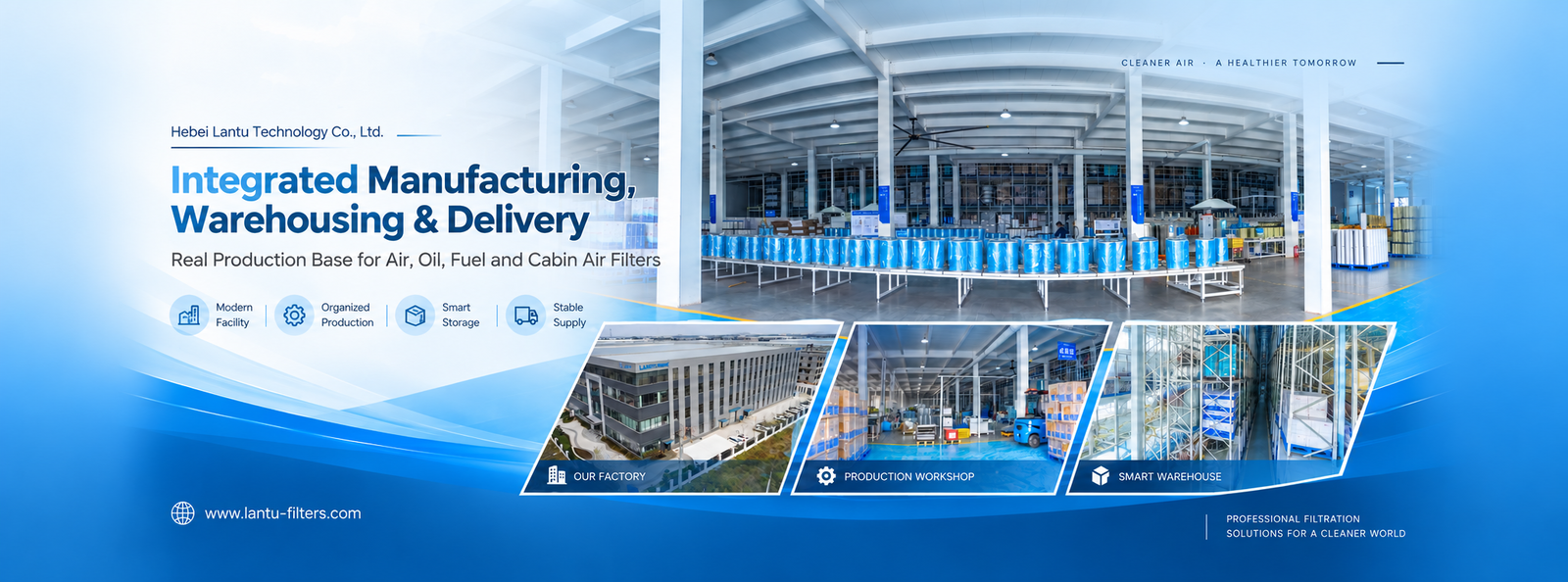 Chất lượng Các bộ phận lọc không khí nhà máy