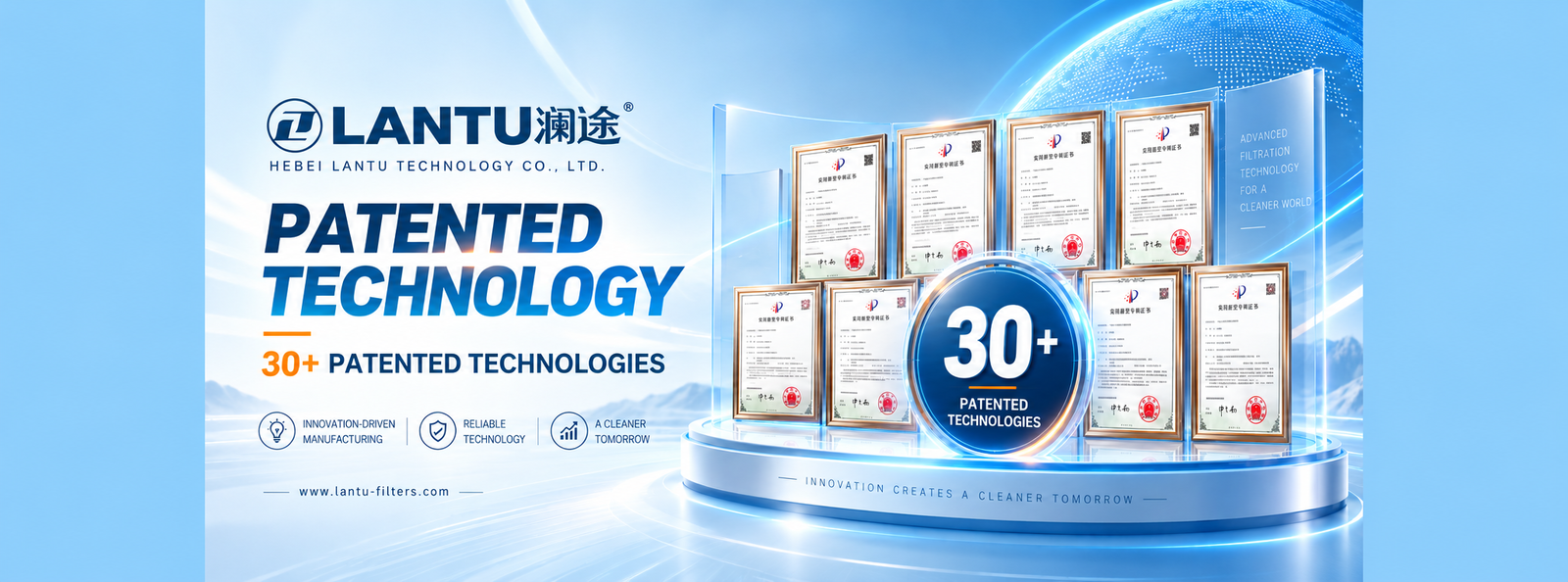 Chất lượng Các bộ phận lọc không khí nhà máy