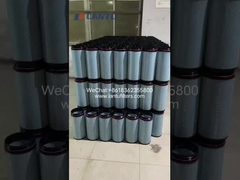 Trình lọc không khí xe tải chuyên nghiệp 3348 3358 Hiệu suất cao thay thế bộ lọc không khí