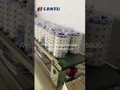 LANTU Truck Air filter dây chuyền đóng gói Hội thảo