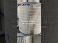 LANTU Truck Air Filters dây chuyền sản xuất xưởng