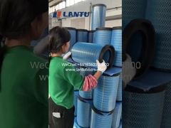 LANTU xe tải Dòng kiểm tra bộ lọc không khí Hội thảo