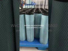 Xưởng sản xuất bộ lọc không khí xe tải / tải