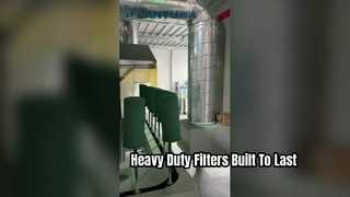 Dây chuyền sơn tự động Canister | Nhà máy sản xuất