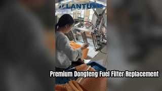 Xem xét kỹ hơn về phương tiện lọc xếp nếp trong nhà máy của chúng tôi.