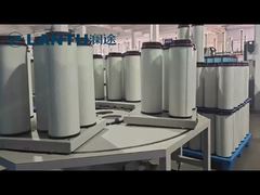 Dây chuyền sản xuất bộ lọc không khí hạng nặng LANTU