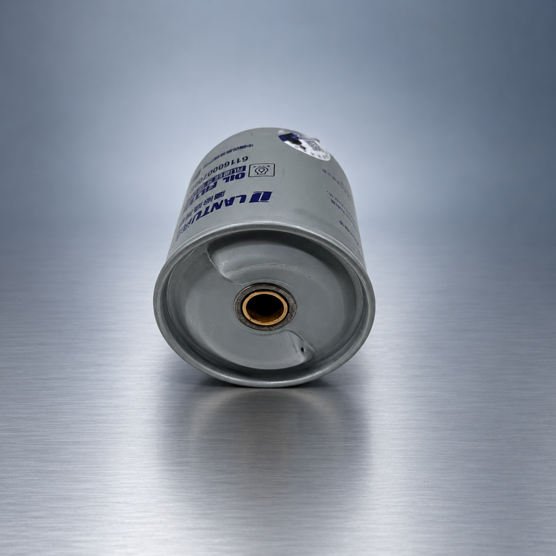 LANTU Centrifugal Oil Filter 611600070060 For WEICHAI WP9H WP10H Diesel Engines