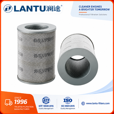Bộ lọc dầu công nghiệp thủy lực bán chạy LANTU OEM 207-60-71182 cho PC200-8 H5646 H5629 ML1420