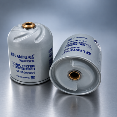 611600070060 Rotor-Centrifugal Oil Filter Element Z770F / P550287 Thay thế cho động cơ Weichai WP9H & WP10H